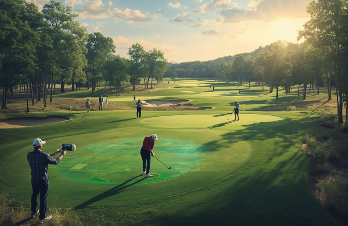golf-technology-helping-player-plan-next-shot