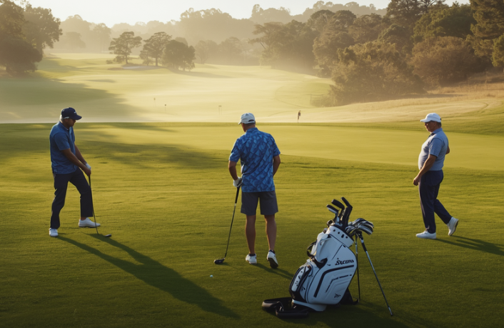 senior-golf-equipment-for-comfort-and-distance