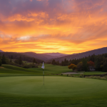 solo-golfer-walking-peaceful-fairway-on-relaxing-golf-travel-retreat